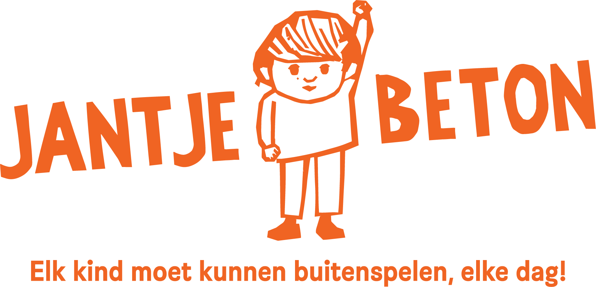 Jantje Beton Logo